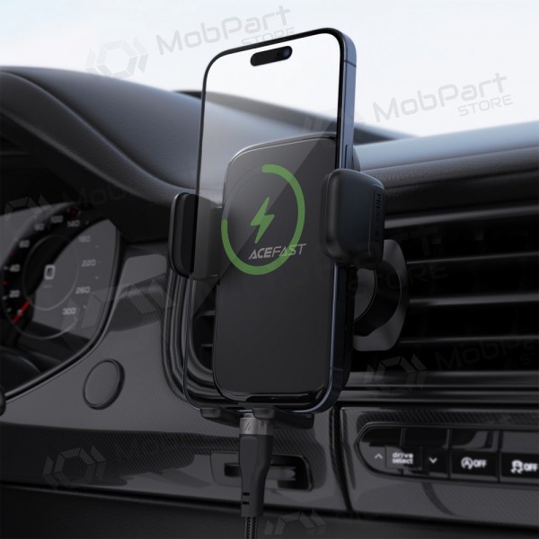 Suporte de telefone para carro acefast D27 para as saídas de ventilação 4.5–6.7 polegadas.
