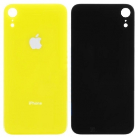 Capa traseira para Apple iPhone XR (amarela)