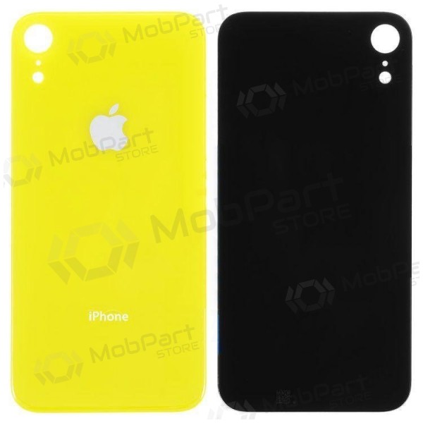 Capa traseira para Apple iPhone XR (amarela)