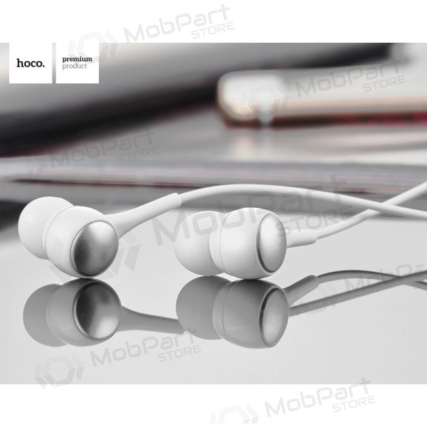 Mãos livres HOCO M19 3,5mm (branco)