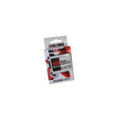 Nokia BL-4S Maxximus bateria (1050 mAh)