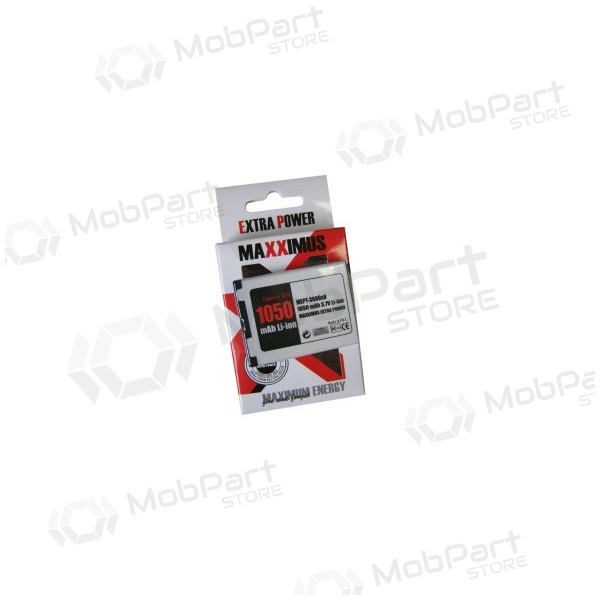 Nokia BL-4S Maxximus bateria (1050 mAh)