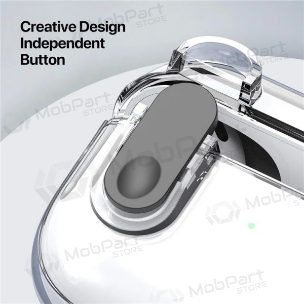 Capa Dux Ducis PECL Apple AirPods Pro 2 azul