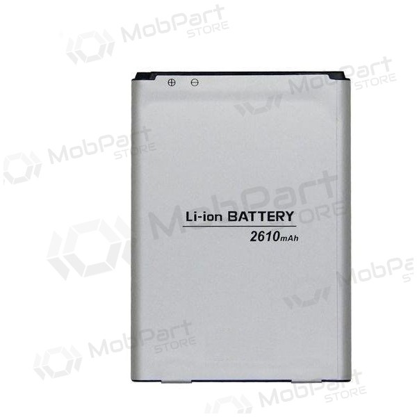 LG OPTIMUS G2 F320 / L90 / P698 / F260 / LG870 (BL-54SG) bateria / acumulador (2610mAh)