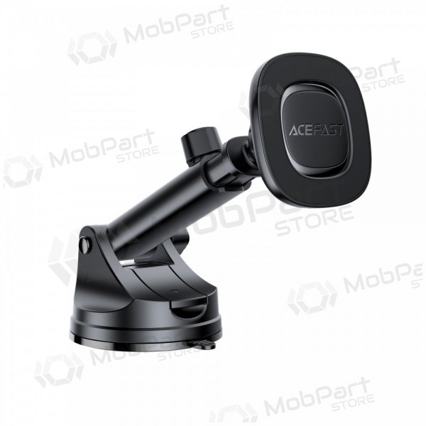 Suporte automotivo para telefone Acefast D45 no painel de instrumentos com ventosa.