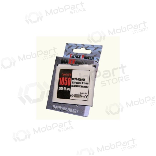 Nokia BL-5M Maxximus bateria (1050mAh)