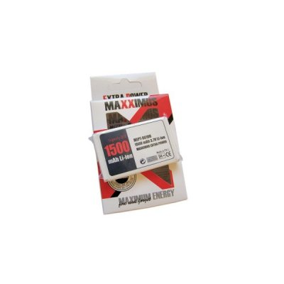 Nokia BLD3 Maxximus bateria (1500mAh)