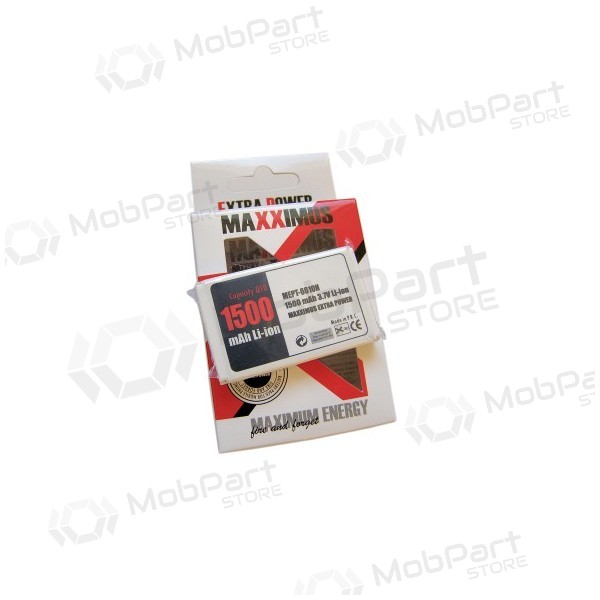 Nokia BLD3 Maxximus bateria (1500mAh)
