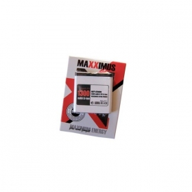 Nokia BL-6Q Maxximus bateria (1300mAh)