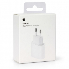 Carregador de telefone Apple MD3J4ZM/A 20 W USB-C branco