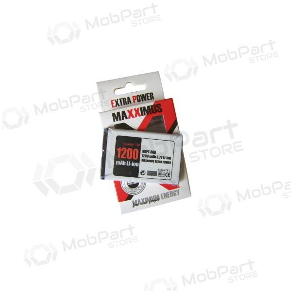 Nokia BL-4J Maxximus bateria (1200 mAh)