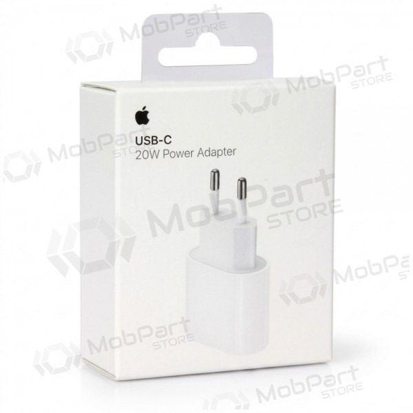 Carregador de telefone Apple MD3J4ZM/A 20 W USB-C branco