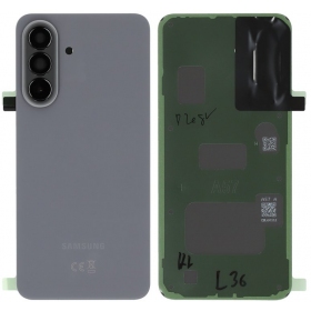 Capa traseira Samsung Galaxy A57 5G (cinzenta) (original)