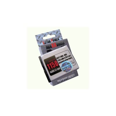 Nokia BL-6F Maxximus bateria (1150mAh)