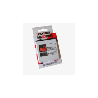 Samsung I9000 / I9001 Maxximus bateria (1650 mAh)