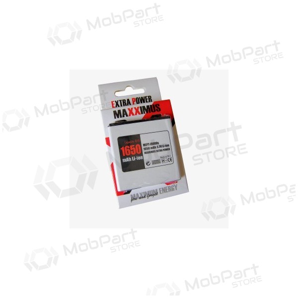 Samsung I9000 / I9001 Maxximus bateria (1650 mAh)