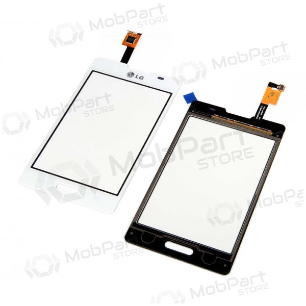 LG E445 (L4 2) Dual touchscreen (branco)