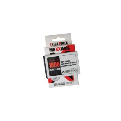 Samsung s8500,i8910,s8530 Maxximus bateria (1700 mAh)