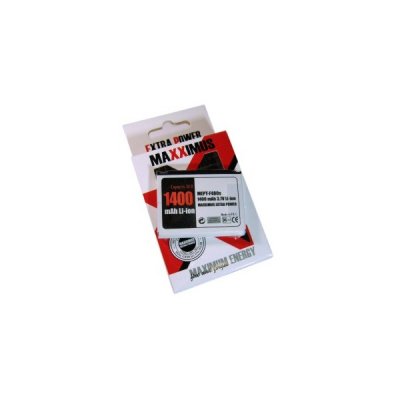 Samsung AB553446CE Maxximus bateria (1400mAh)