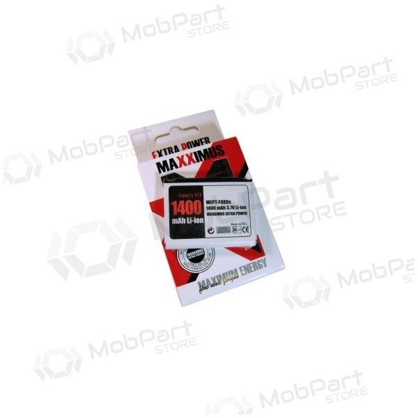 Samsung AB553446CE Maxximus bateria (1400mAh)