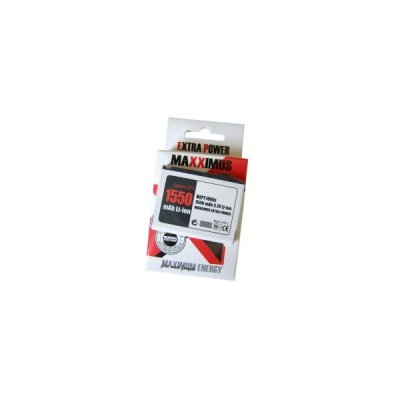 Samsung AB653850CE Maxximus bateria (1550mAh)
