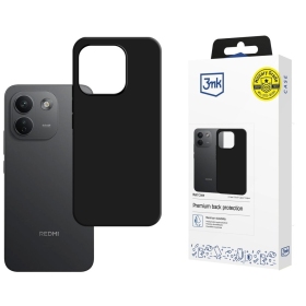 Capa Xiaomi Redmi Note 17 Pro Max - 3MK Matt Case