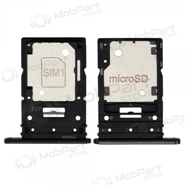Samsung A546 Galaxy A54 5G 2023 bandeja de cartão (grafitas) (service pack) (original)