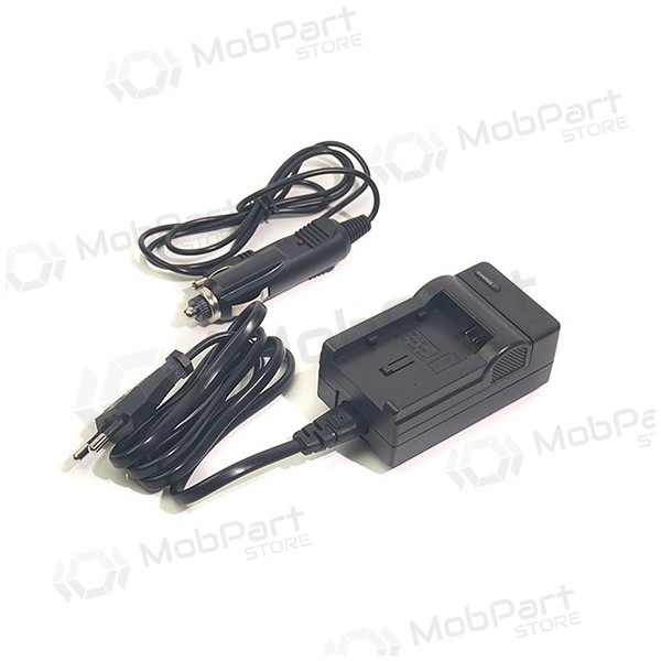 Carregador CANON BP-807, BP-808, BP-809, BP-819, BP-820, BP-827, BP-828