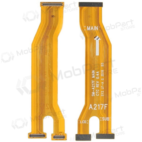 Samsung A217 Galaxy A21s 2020 pagrindinė conector (SUB) (service pack) (original) Samsung A217 Galaxy A21s 2020 pagrindinė conector (SUB) (service pack) (original)