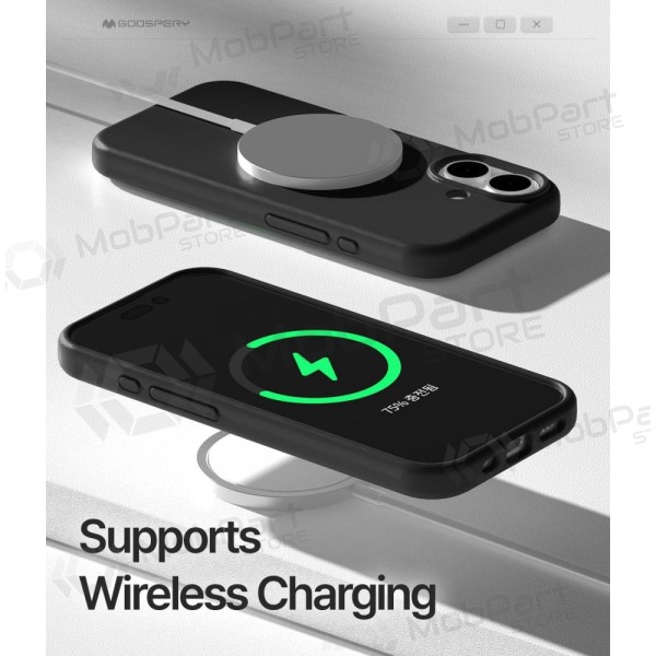 Capa para Apple iPhone 17 - Mercury 