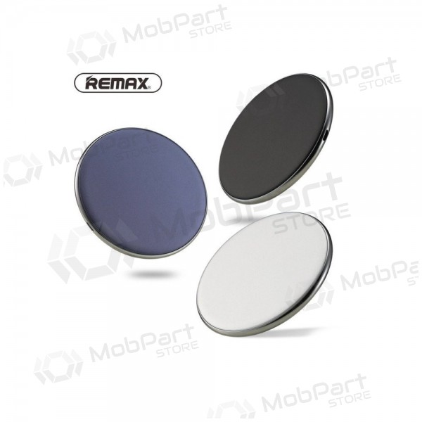 Carregador sem fio Remax RP-W10 5W (prata)