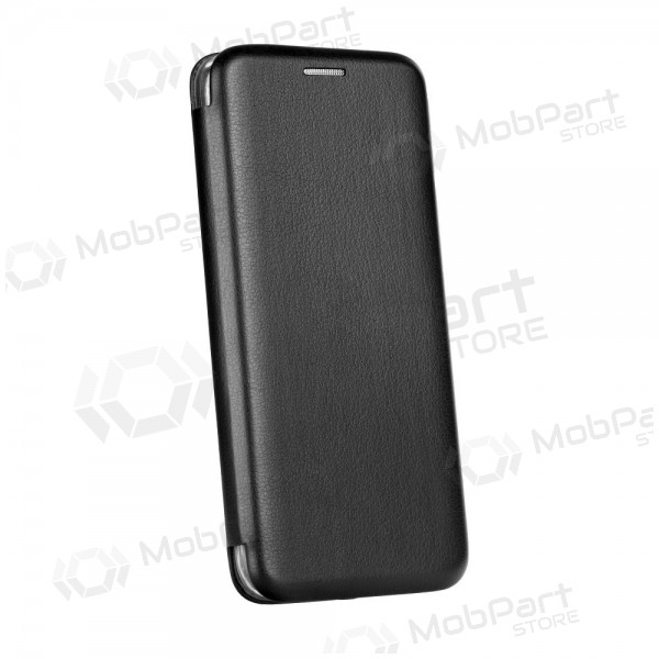 Capa Apple iPhone 12 Pro Max - Book Elegance (preta)