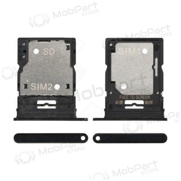 Xiaomi Redmi Note 11 Pro 5G SIM titular do cartão (grafitas / cinza)