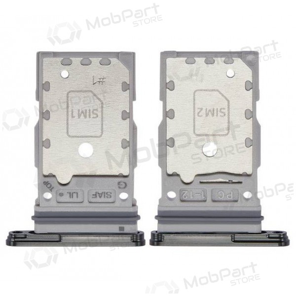 Samsung Galaxy S23 / S23 Plus Dual SIM titular do cartão (verde) (service pack) (original)