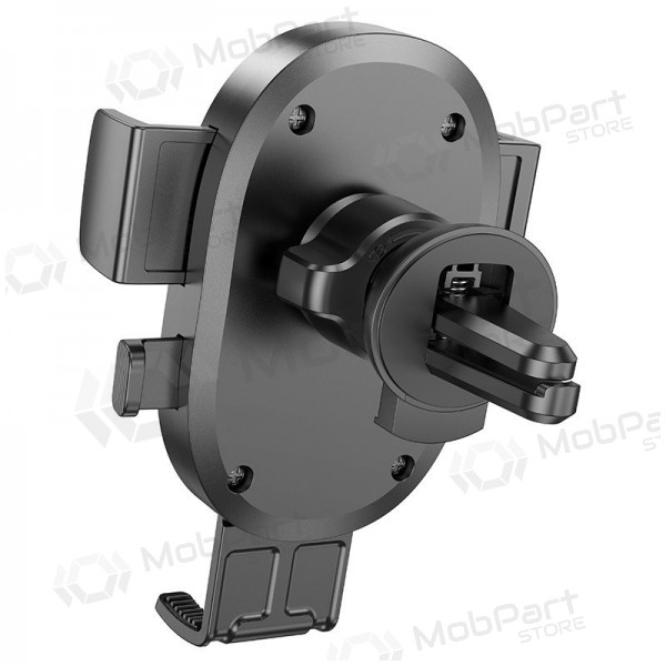 Suporte para telefone de carro Borofone BH92 (air vent) preto