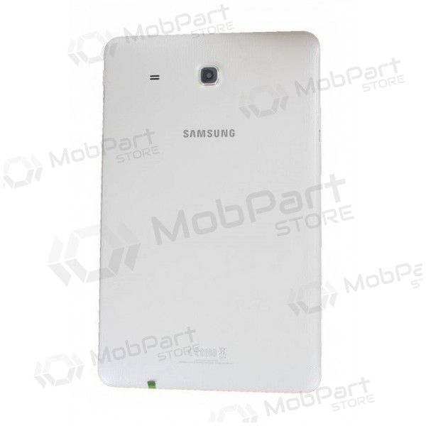 Samsung T560 Galaxy Tab E 9.6 (2015) tampa traseira da bateria (branco) (usado grade B, original)