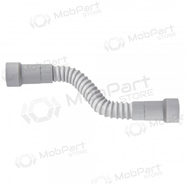 Lanksti conector Elettrocanali EC75650 (D50, cinza (RAL7035), behalogenė)