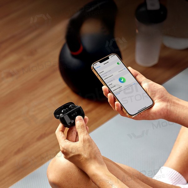 Sem fios ausinės Ugreen WS106 HiTune T3 Active Noise-Cancelling Earbuds