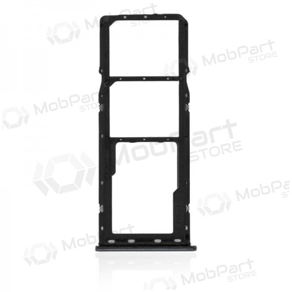 Samsung A505 Galaxy A50 2019 SIM titular do cartão (preto) (service pack) (original)