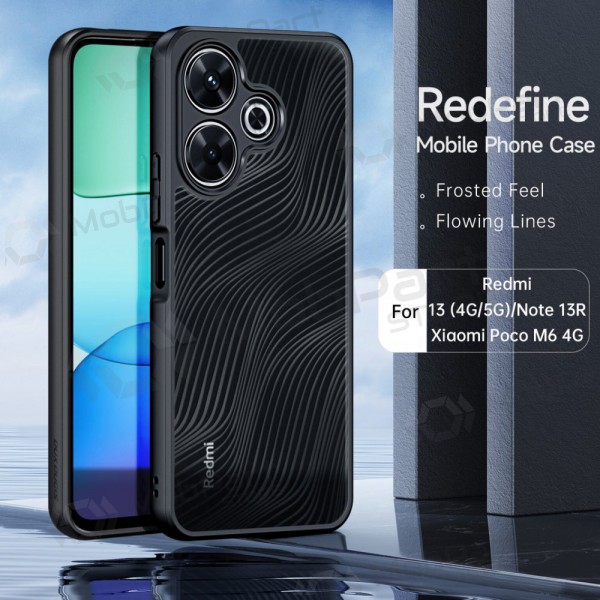 Xiaomi Redmi 13 4G / Redmi 13 5G / Poco M6 4G capa 