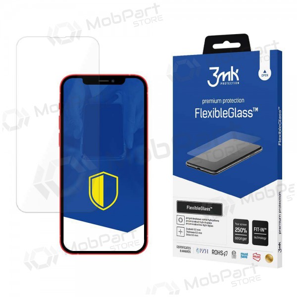 Xiaomi Redmi 12 / Redmi Note 12R / Poco M6 Pro 5G película de tela protetor 