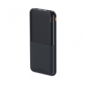 Bateria externa Power Bank Remax RPP-23 12W 10000mAh preto