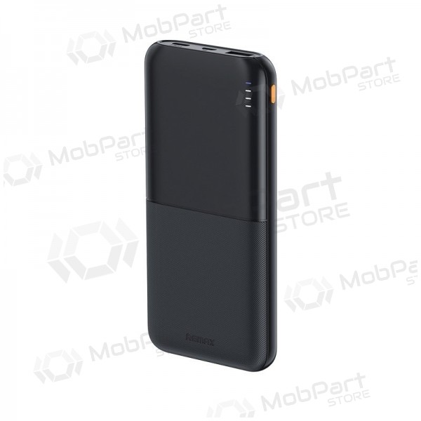 Bateria externa Power Bank Remax RPP-23 12W 10000mAh preto