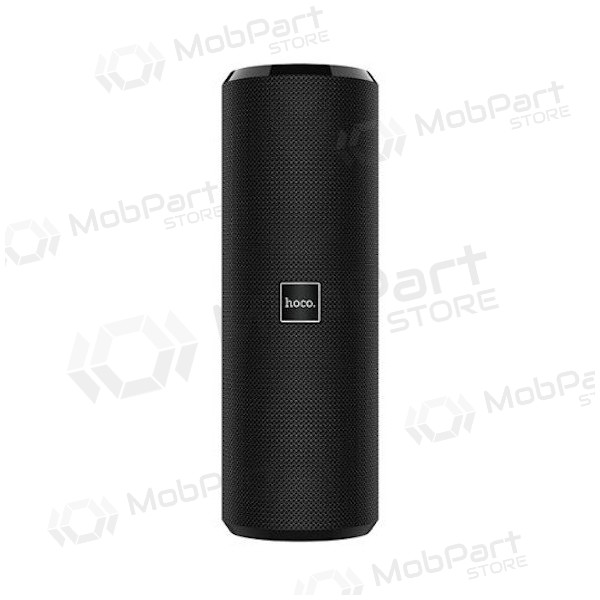 Bluetooth alto-falante portátil Hoco BS33 (preto)