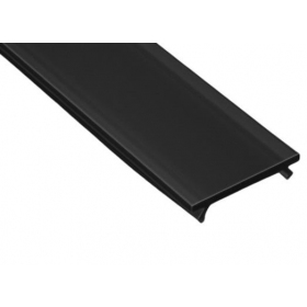 Dangtelis profiliams Lumines A B C D Y (preto, 3m)