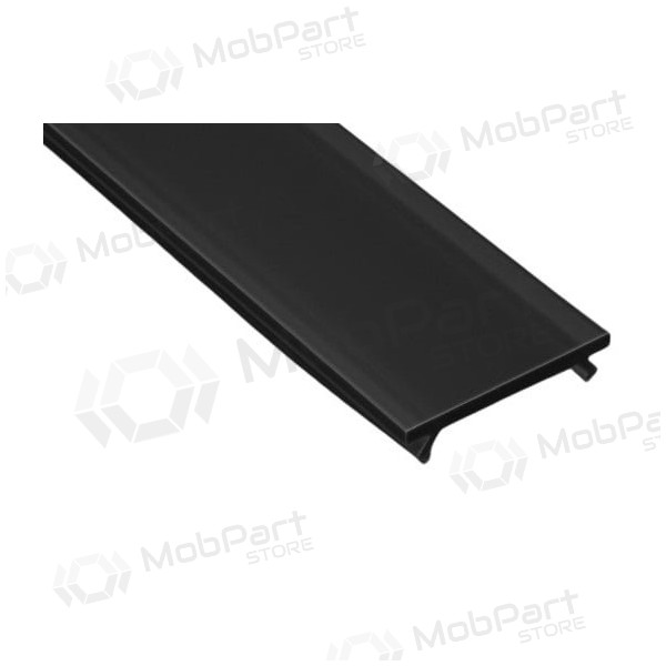 Dangtelis profiliams Lumines A B C D Y (preto, 3m)