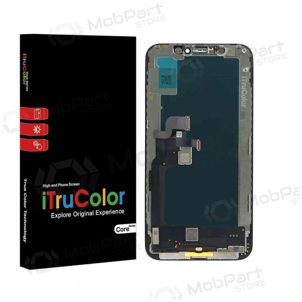 Apple iPhone XS ecrã (Premium Incell)