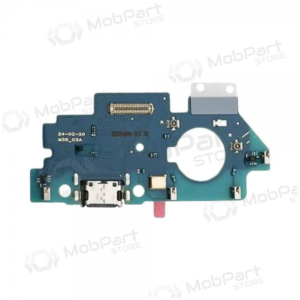 Samsung Galaxy M35 5G conector de carga (service pack) (original)