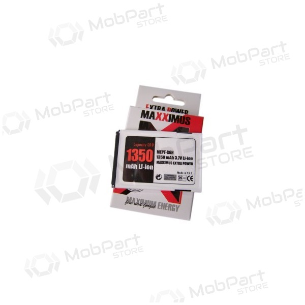 HTC WILDFIRE Maxximus bateria (1350mAh)
