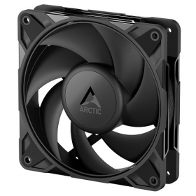 ARCTIC P12 PRO PWM PST CO ventilador de quadro, 4-pin, 120mm, preto
